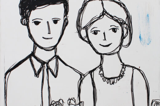 sref 272 | a married couple