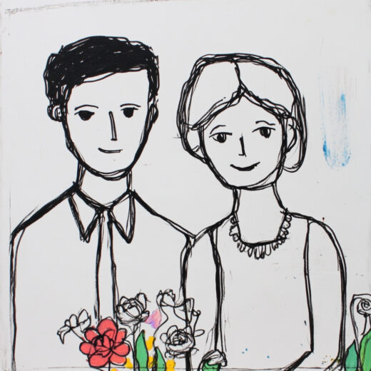 sref 272 | a married couple