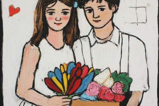 sref 272 | a married couple