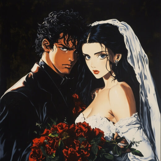 sref 273 | a married couple