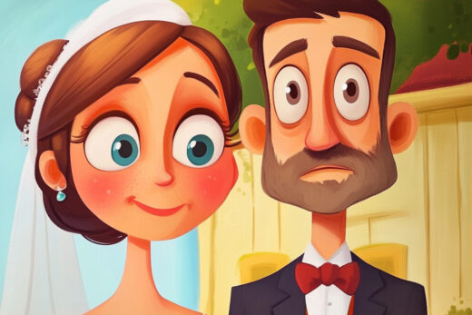 sref 274 | a married couple