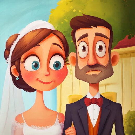 sref 274 | a married couple