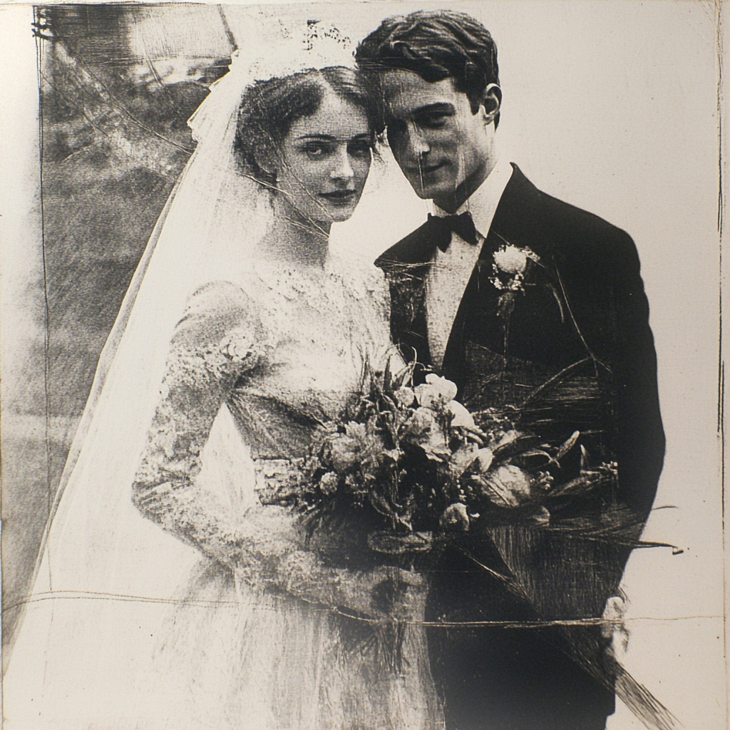 sref 276 | a married couple