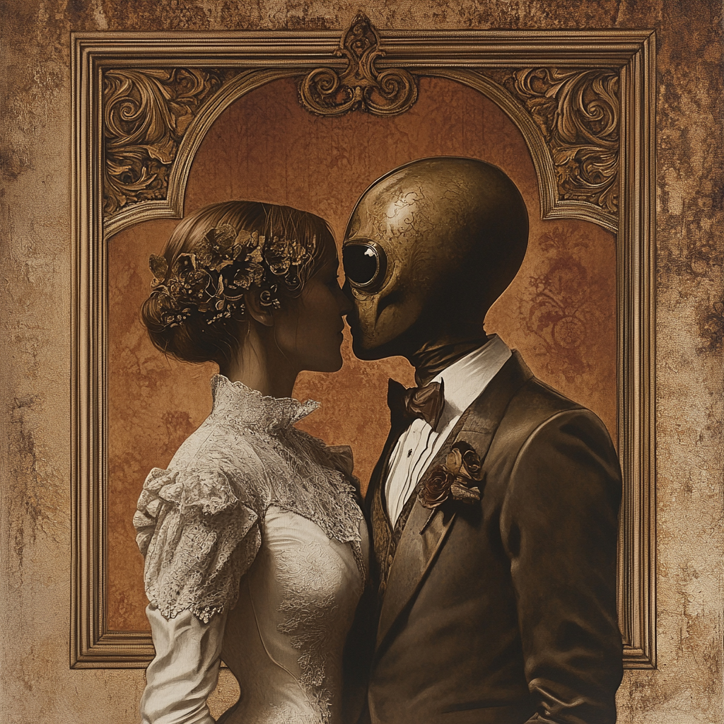 sref 277 | a married couple