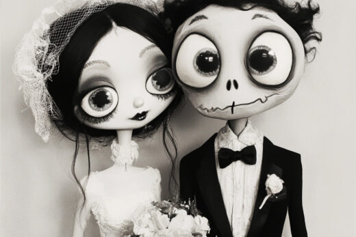 sref 280 | a married couple