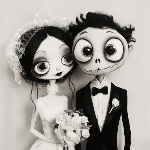 sref 280 | a married couple