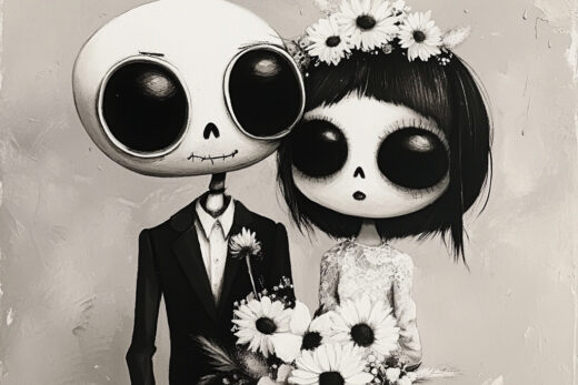 sref 280 | a married couple