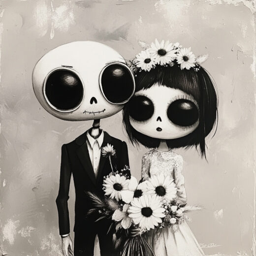 sref 280 | a married couple
