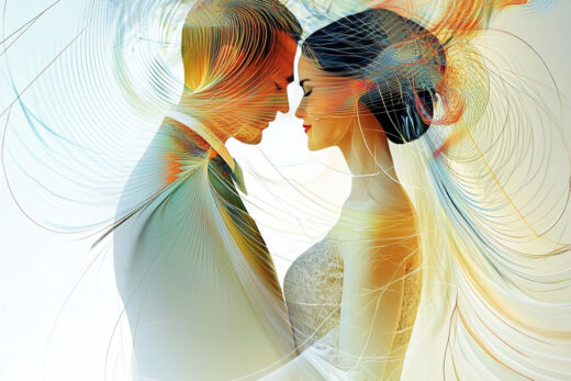 sref 282 | a married couple