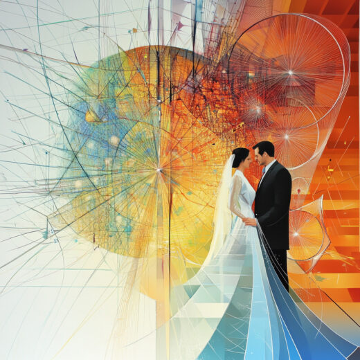sref 282 | a married couple