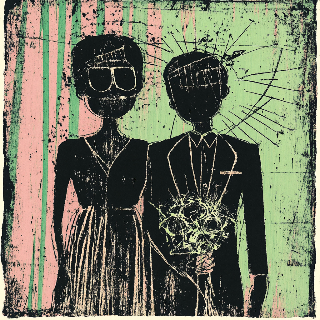 sref 283 | a married couple
