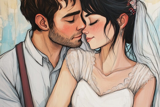 sref 284 | a married couple
