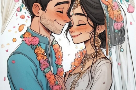 sref 284 | a married couple
