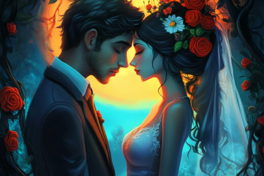 sref 287 | a married couple