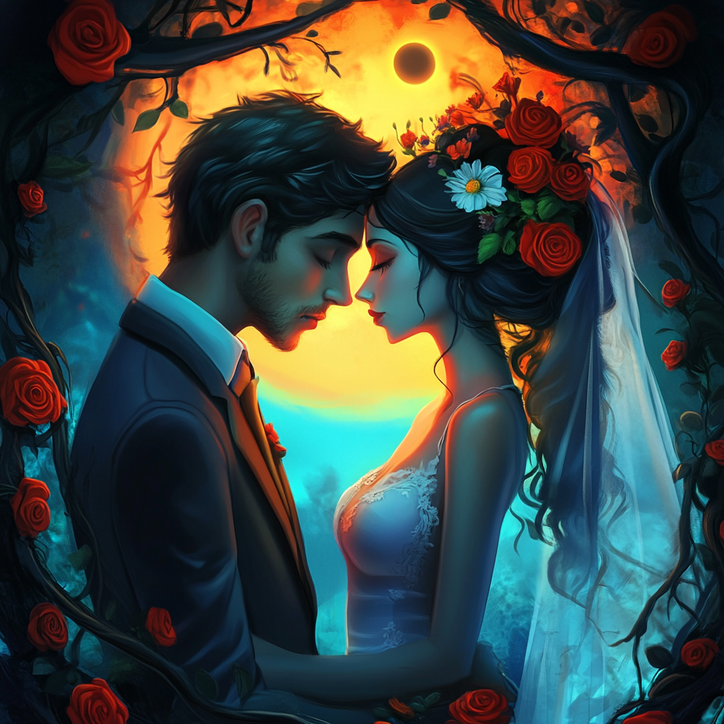 sref 287 | a married couple