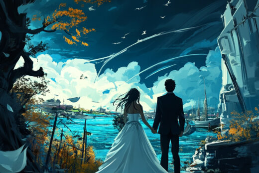 sref 288 | a married couple