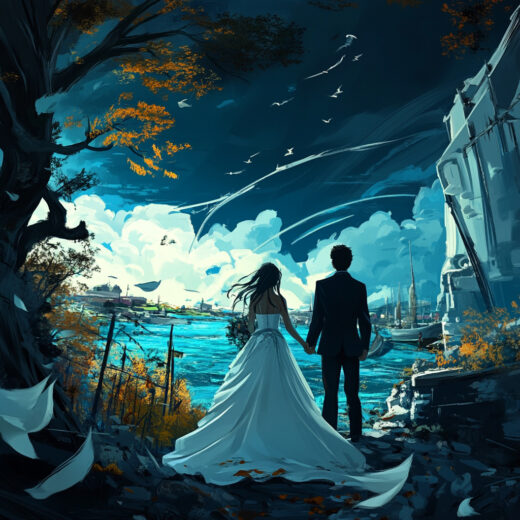 sref 288 | a married couple