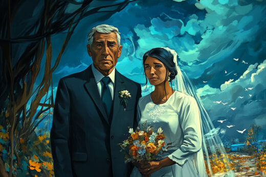 sref 288 | a married couple