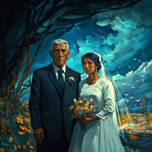 sref 288 | a married couple