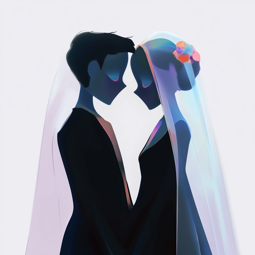 sref 291 | a married couple