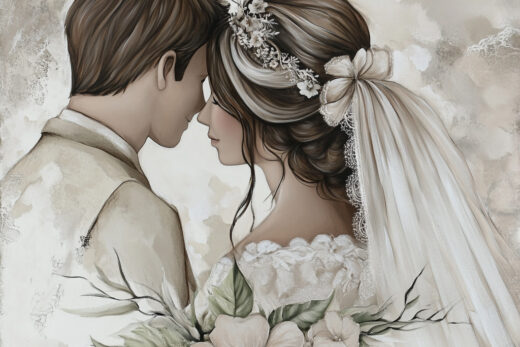 sref 293 | a married couple