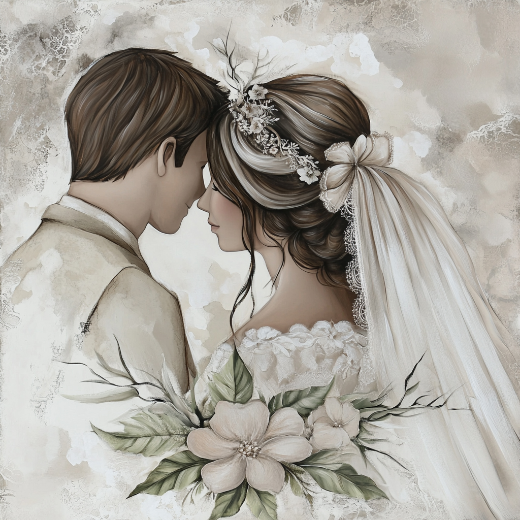 sref 293 | a married couple
