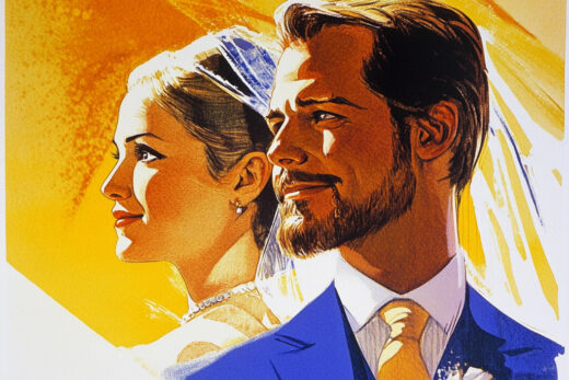 sref 294 | a married couple