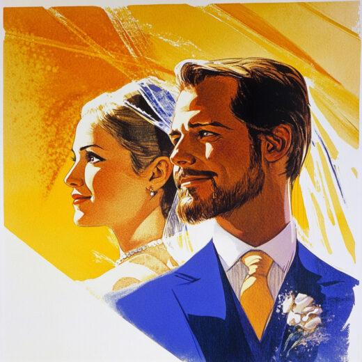 sref 294 | a married couple
