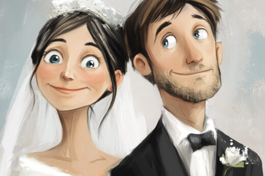 sref 296 | a married couple