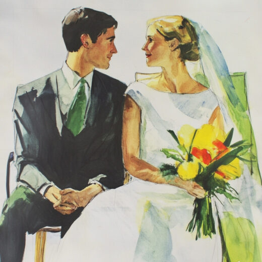 sref 297 | a married couple