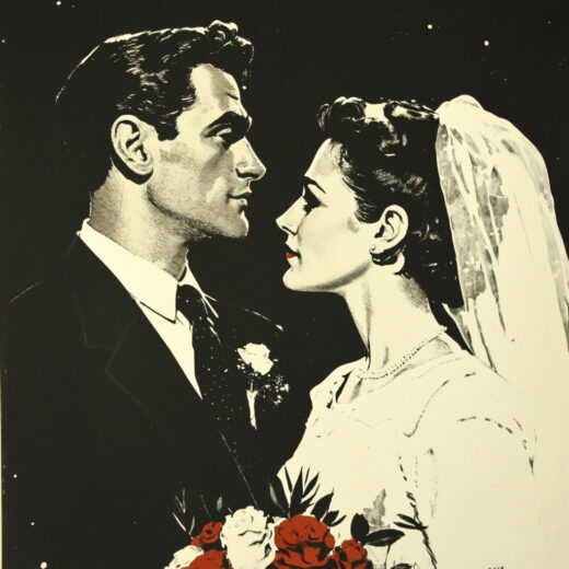 sref 2 | a married couple
