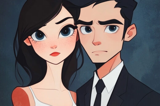 sref 301 | a married couple