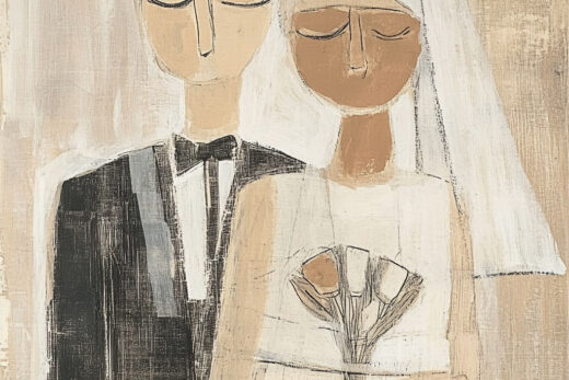 sref 303 | a married couple