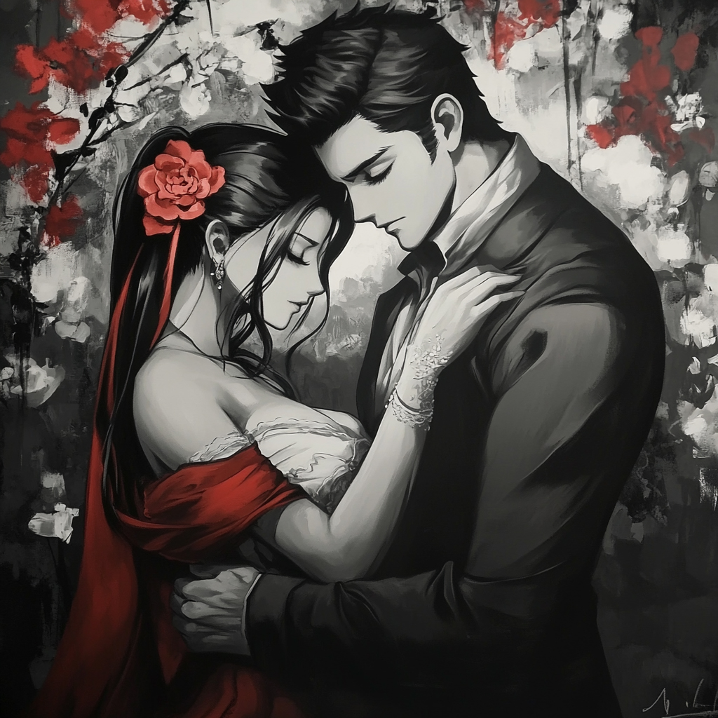 sref 304 | a married couple