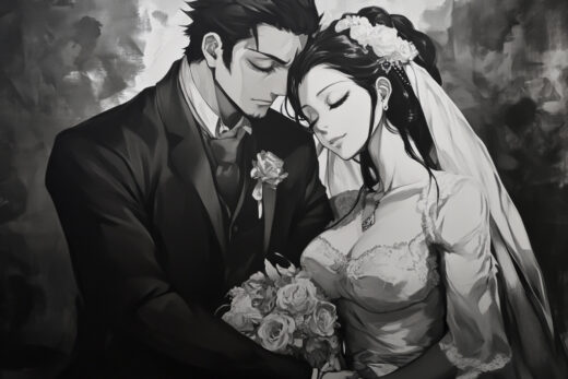 sref 304 | a married couple