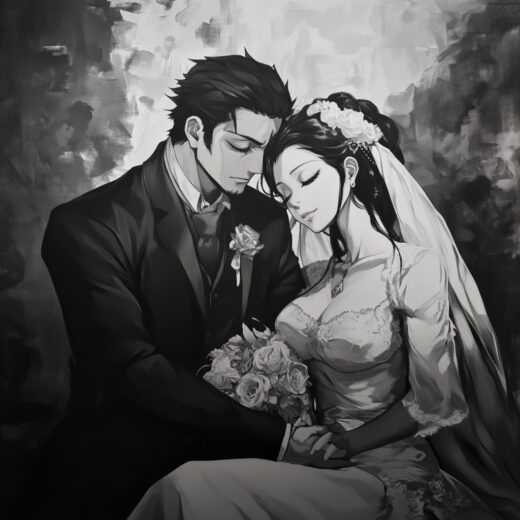 sref 304 | a married couple