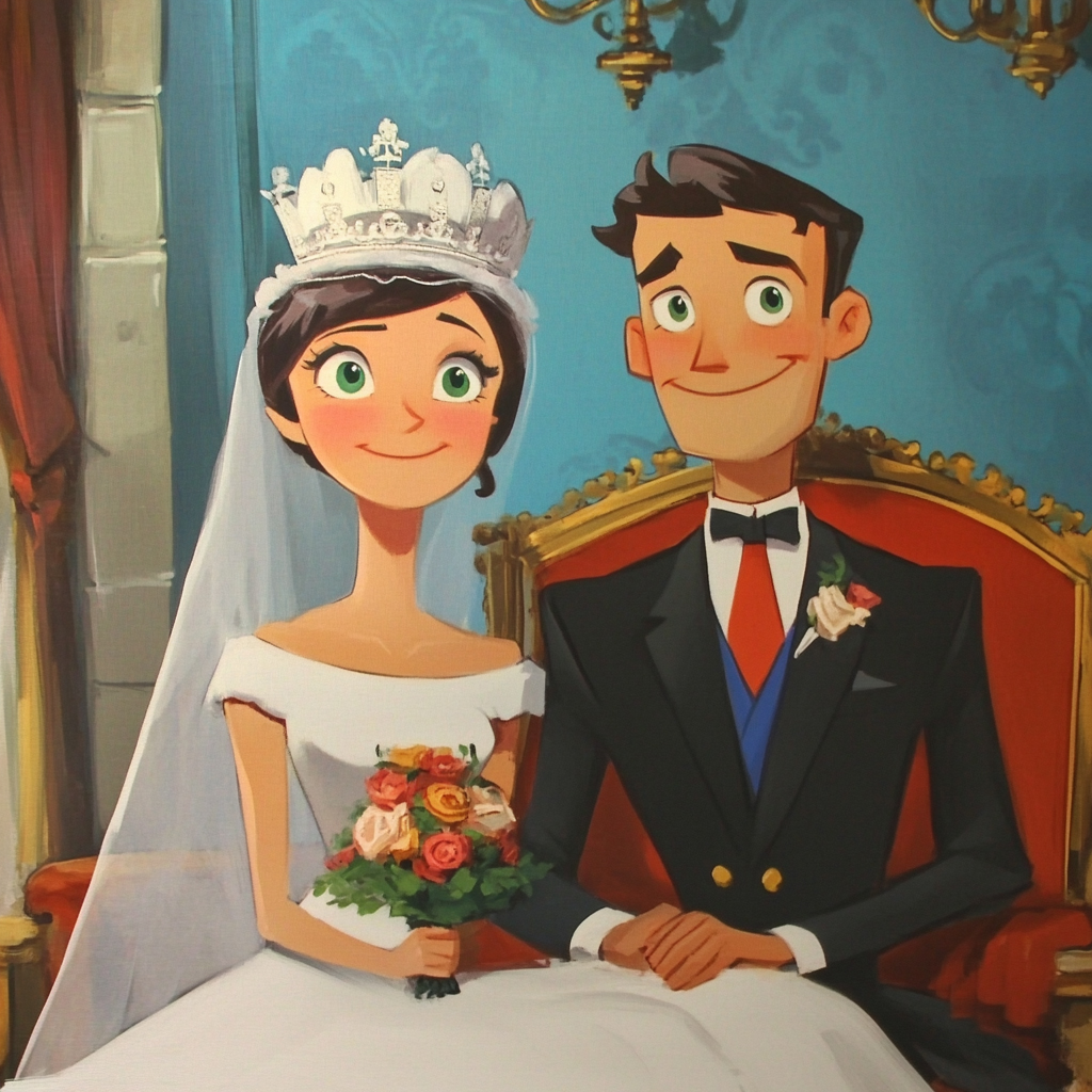sref 306 | a married couple
