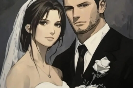 sref 313 | a married couple