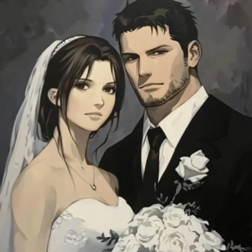 sref 313 | a married couple