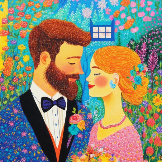 sref 31 | a married couple