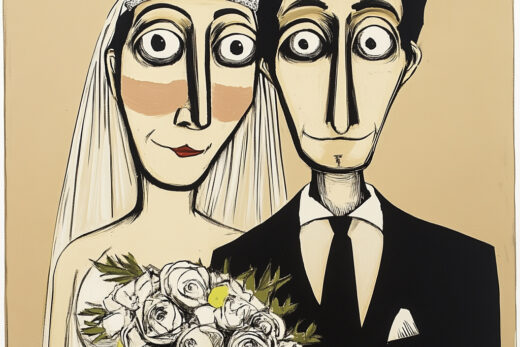 sref 322 | a married couple
