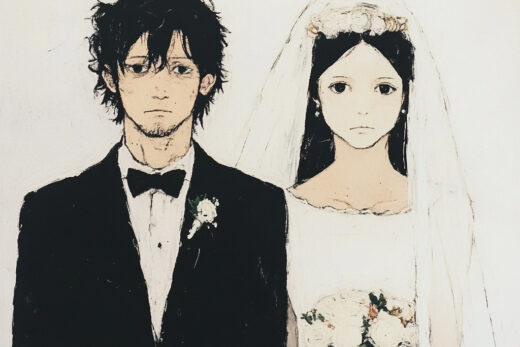 sref 324 | a married couple