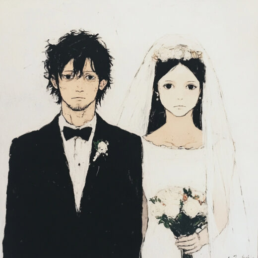 sref 324 | a married couple