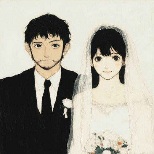 sref 324 | a married couple