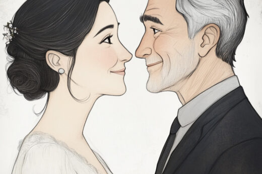 sref 325 | a married couple