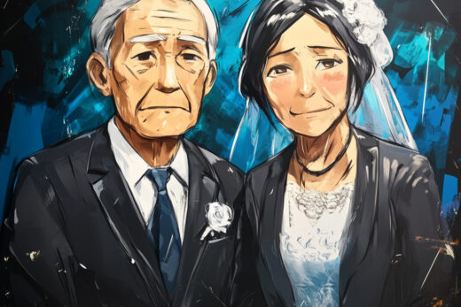 sref 327 | a married couple