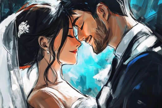 sref 327 | a married couple