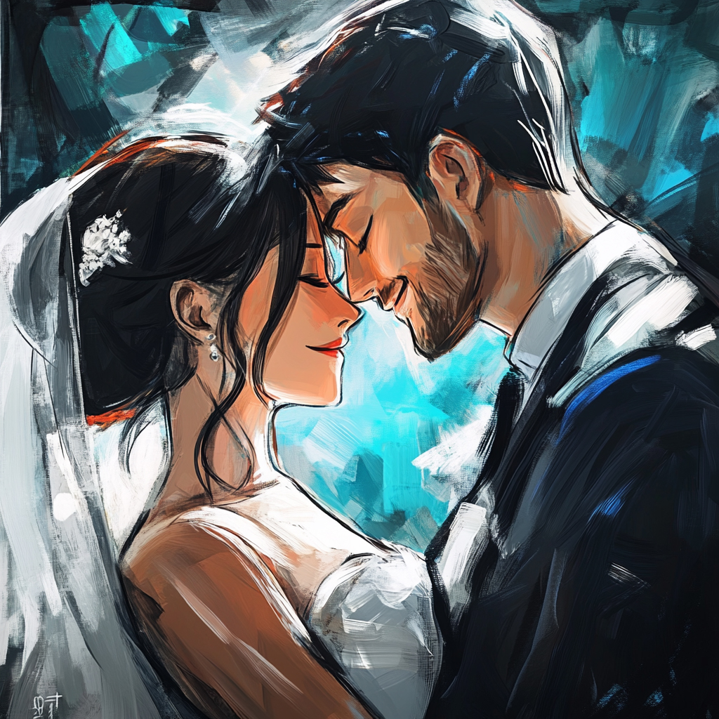 sref 327 | a married couple