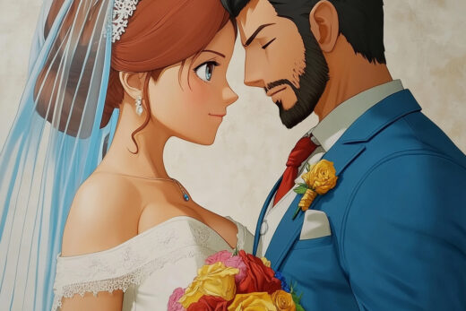 sref 333 | a married couple