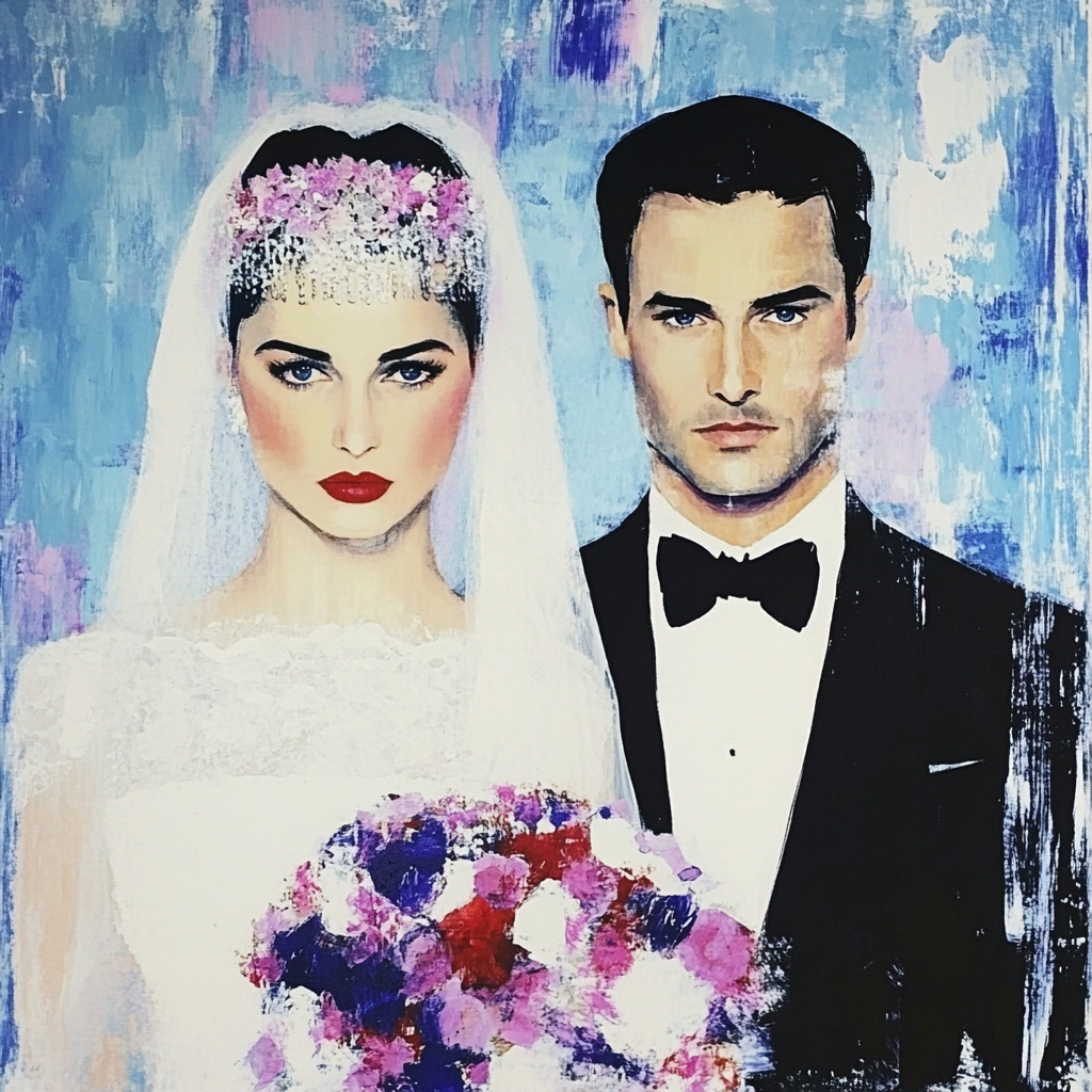 sref 334 | a married couple